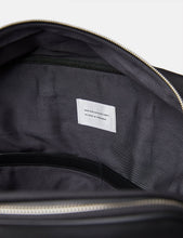 Load image into Gallery viewer, Sandqvist Mattias Weekend Bag - Black/Black
