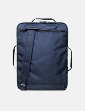 Load image into Gallery viewer, Sandqvist Tyre Messenger Bag - Navy Blue
