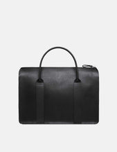 Load image into Gallery viewer, Sandqvist Alice Briefcase - Black
