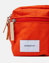 Load image into Gallery viewer, Sandqvist Paul Hip Bag - Poppy Red
