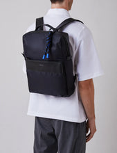 Load image into Gallery viewer, Sandqvist Valdemar Backpack - Black
