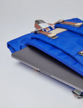 Load image into Gallery viewer, Sandqvist Bernt Backpack - Bright Blue
