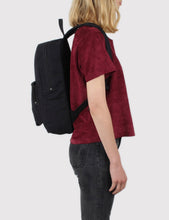 Load image into Gallery viewer, Sandqvist Kim Ground Backpack - Black
