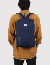 Load image into Gallery viewer, Sandqvist Kim Ground Backpack - Blue
