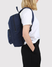 Load image into Gallery viewer, Sandqvist Kim Ground Backpack - Blue
