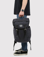 Load image into Gallery viewer, Sandqvist Hans Backpack (Cordura) - Dark Grey
