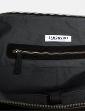 Load image into Gallery viewer, Sandqvist Damien Weekend Bag - Black
