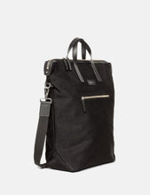 Load image into Gallery viewer, Sandqvist Jussi Laptop Bag - Black
