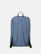 Load image into Gallery viewer, Sandqvist Kim Ground Backpack (Canvas) - Dusty Blue
