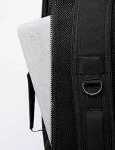 Load image into Gallery viewer, Sandqvist Algot Backpack - Black
