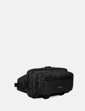 Load image into Gallery viewer, Sandqvist Felix Hip Bag - Black
