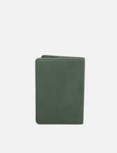 Load image into Gallery viewer, Sandqvist Malte Wallet (Leather) - Green
