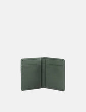 Load image into Gallery viewer, Sandqvist Titus Card Holder (Leather) - Green
