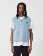 Load image into Gallery viewer, Stan Ray Liner Vest - Bleached Hickory
