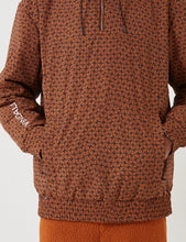Load image into Gallery viewer, North Face Windwall Insulated Anorak Jacket - Caramel Cafe
